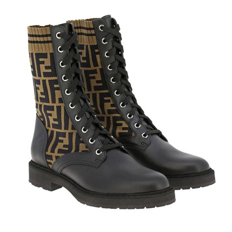 fendi footie|fendi boots for women.